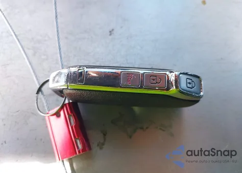 2023 Kia Stinger Gt-Line из США, поврежденный, VIN KNAE35LD0P6132446